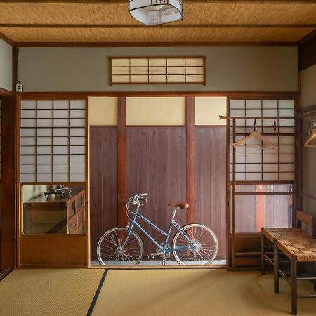 Kyoto Machiya Cottage Karigane ภายนอก รูปภาพ