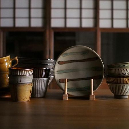 Kyoto Machiya Cottage Karigane ภายนอก รูปภาพ