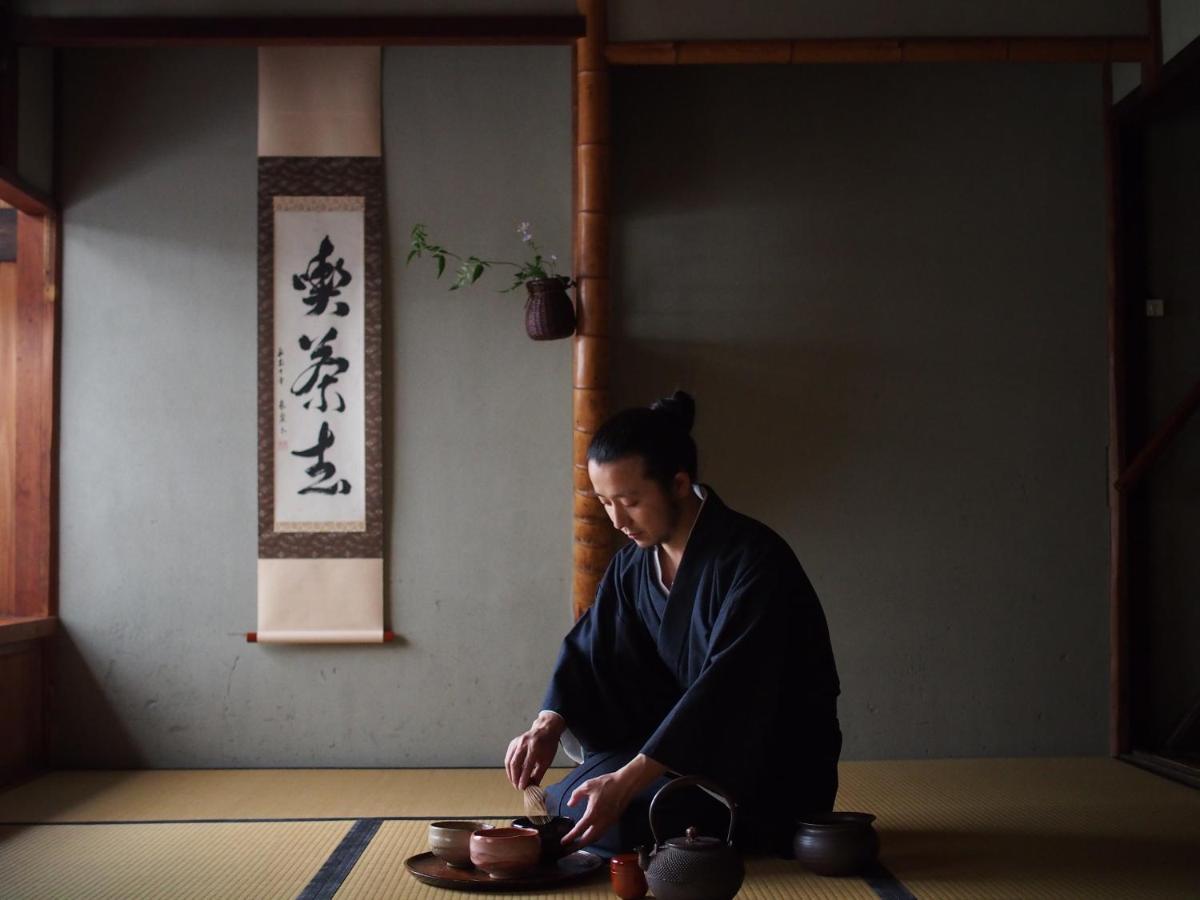 Kyoto Machiya Cottage Karigane ภายนอก รูปภาพ