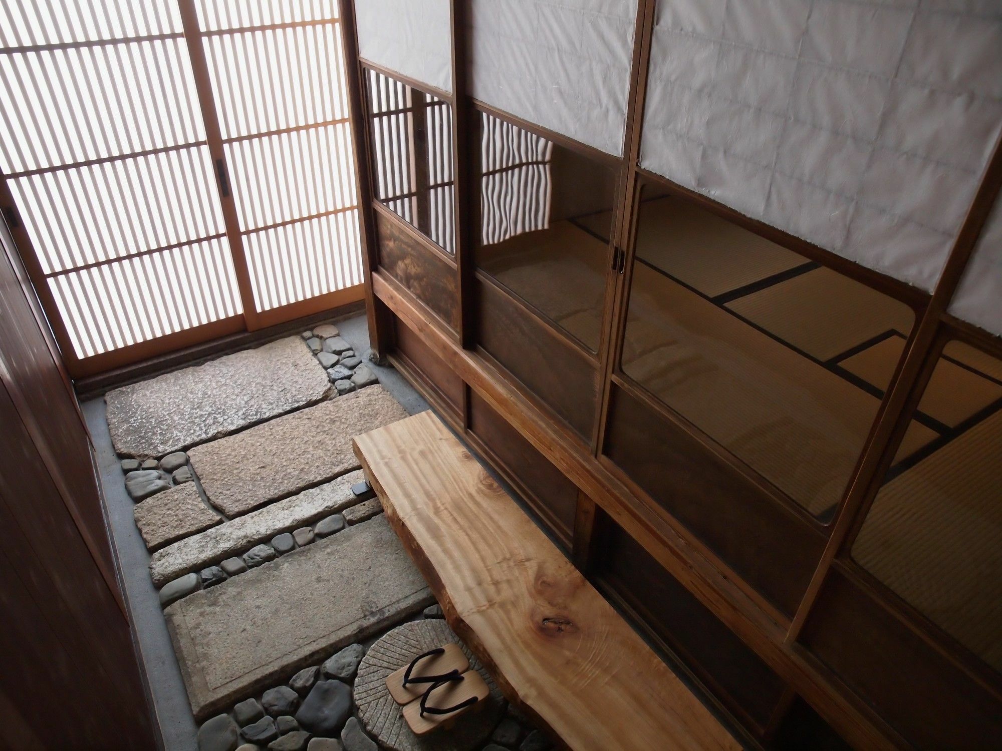 Kyoto Machiya Cottage Karigane ภายนอก รูปภาพ