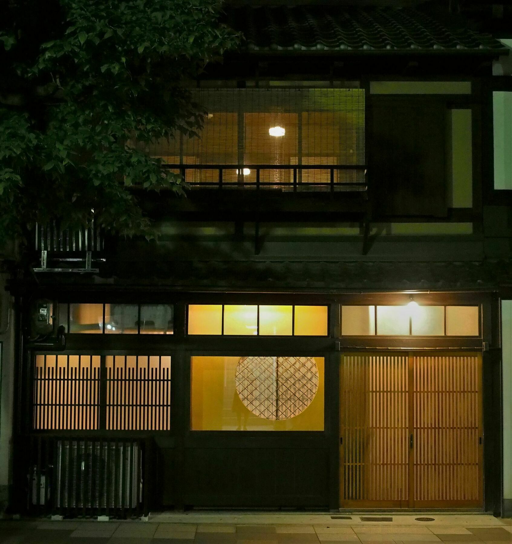 Kyoto Machiya Cottage Karigane ภายนอก รูปภาพ