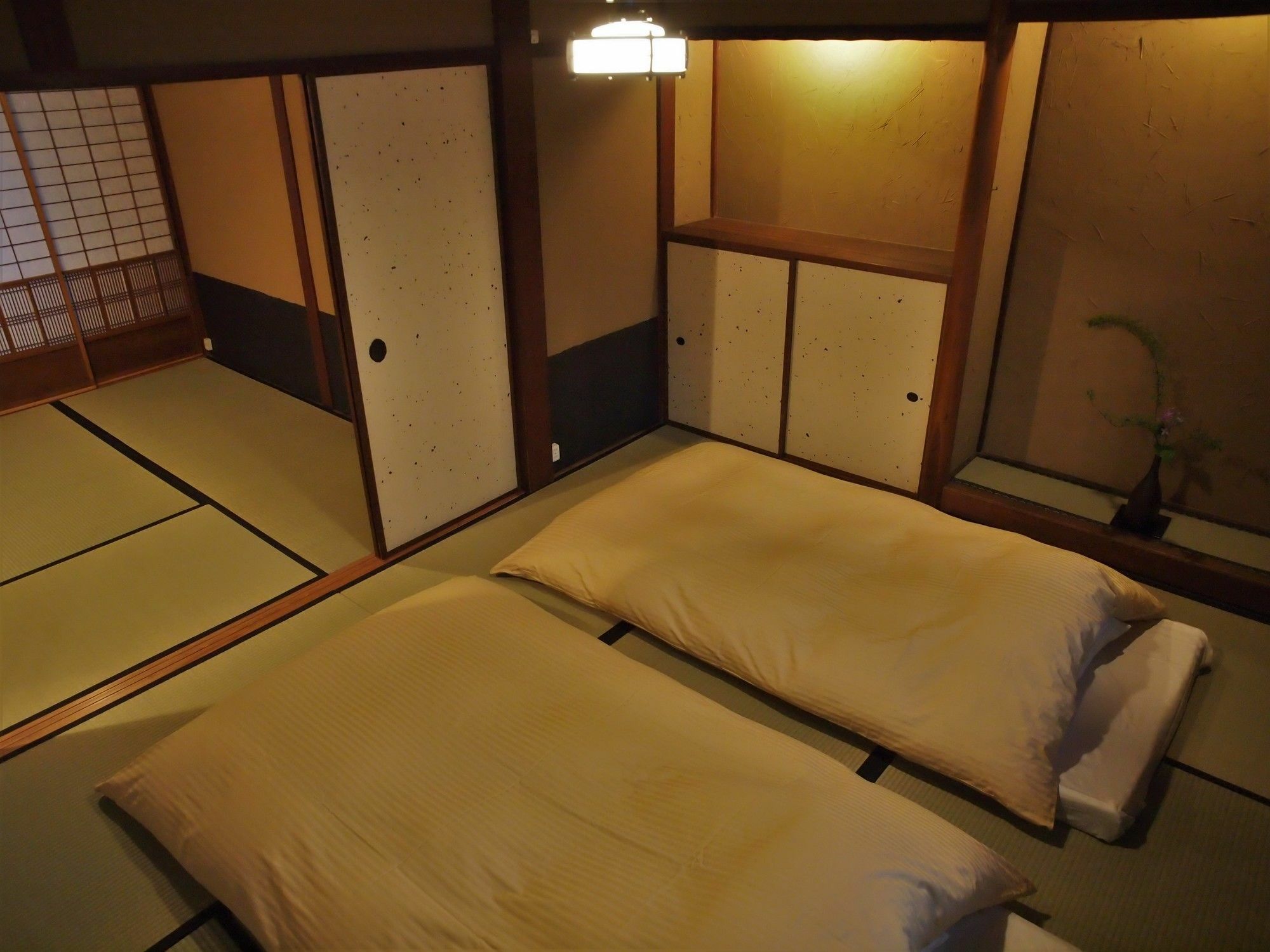 Kyoto Machiya Cottage Karigane ภายนอก รูปภาพ