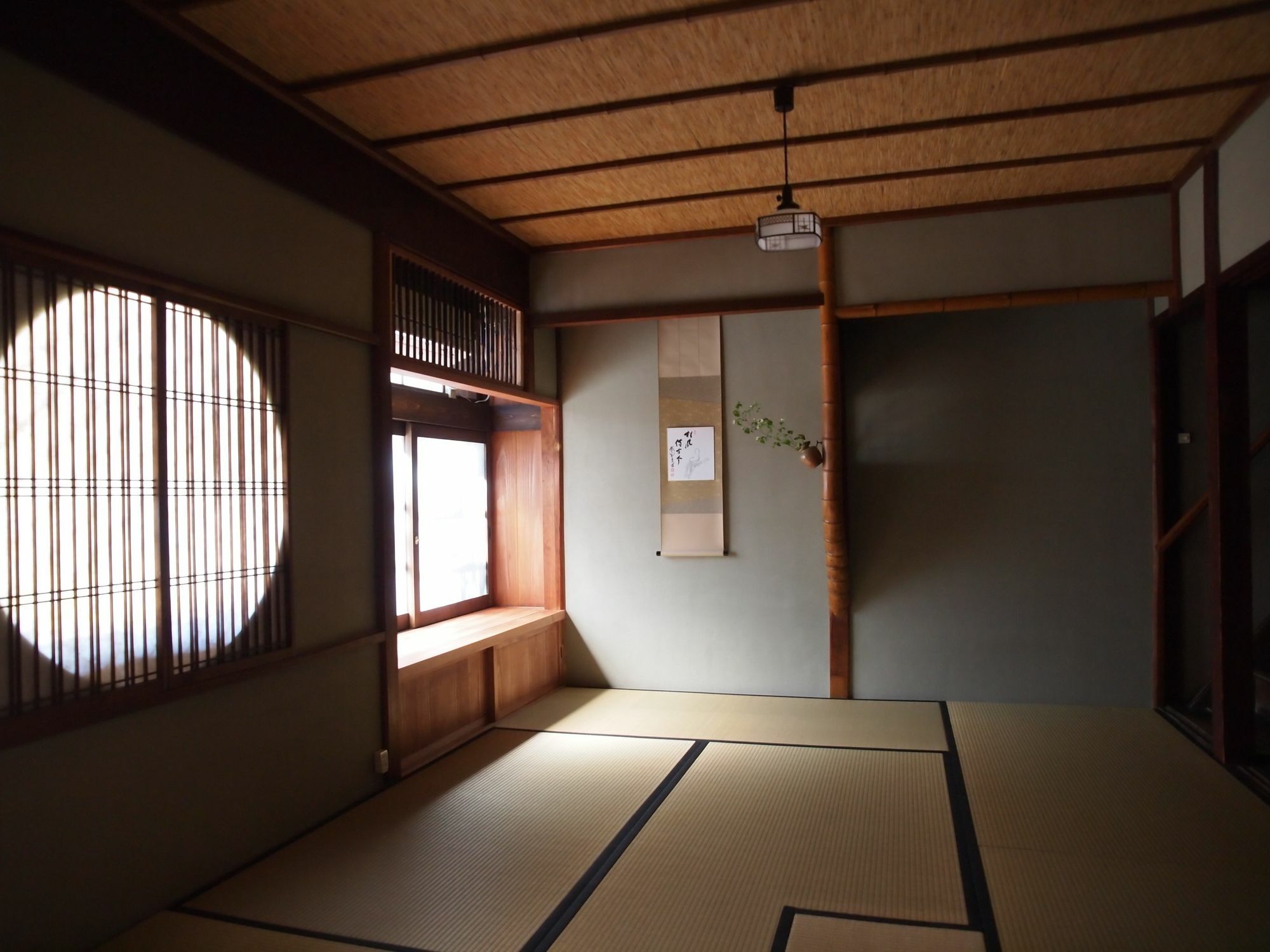 Kyoto Machiya Cottage Karigane ภายนอก รูปภาพ