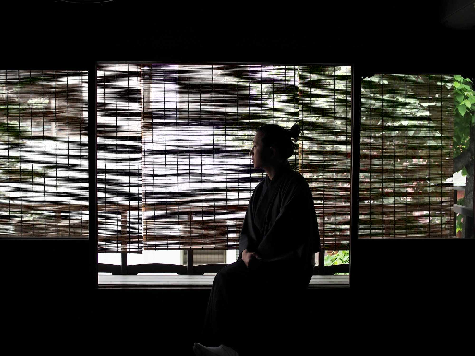 Kyoto Machiya Cottage Karigane ภายนอก รูปภาพ