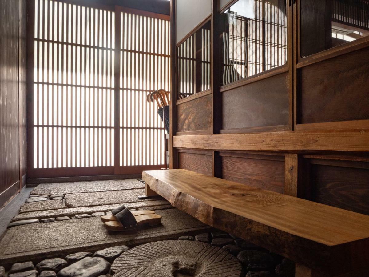 Kyoto Machiya Cottage Karigane ภายนอก รูปภาพ