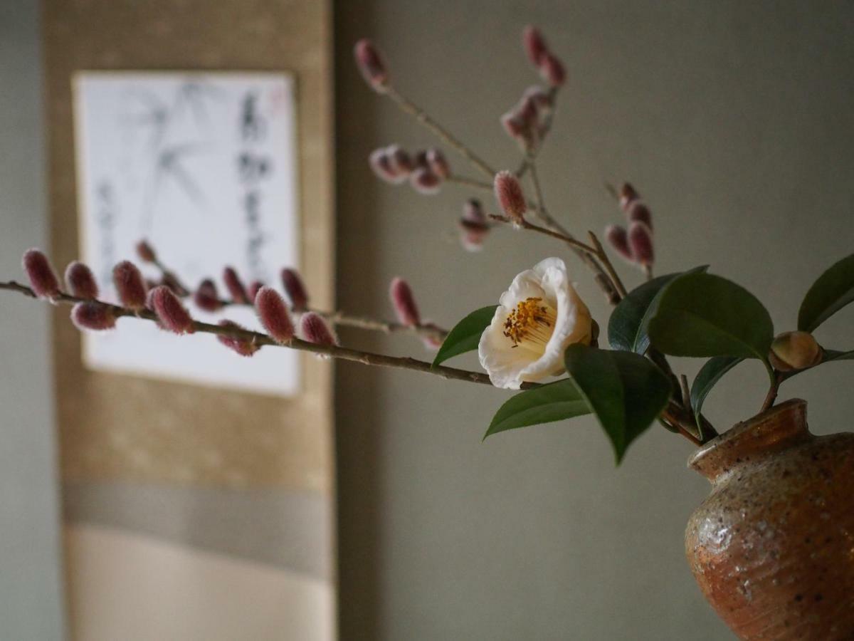 Kyoto Machiya Cottage Karigane ภายนอก รูปภาพ