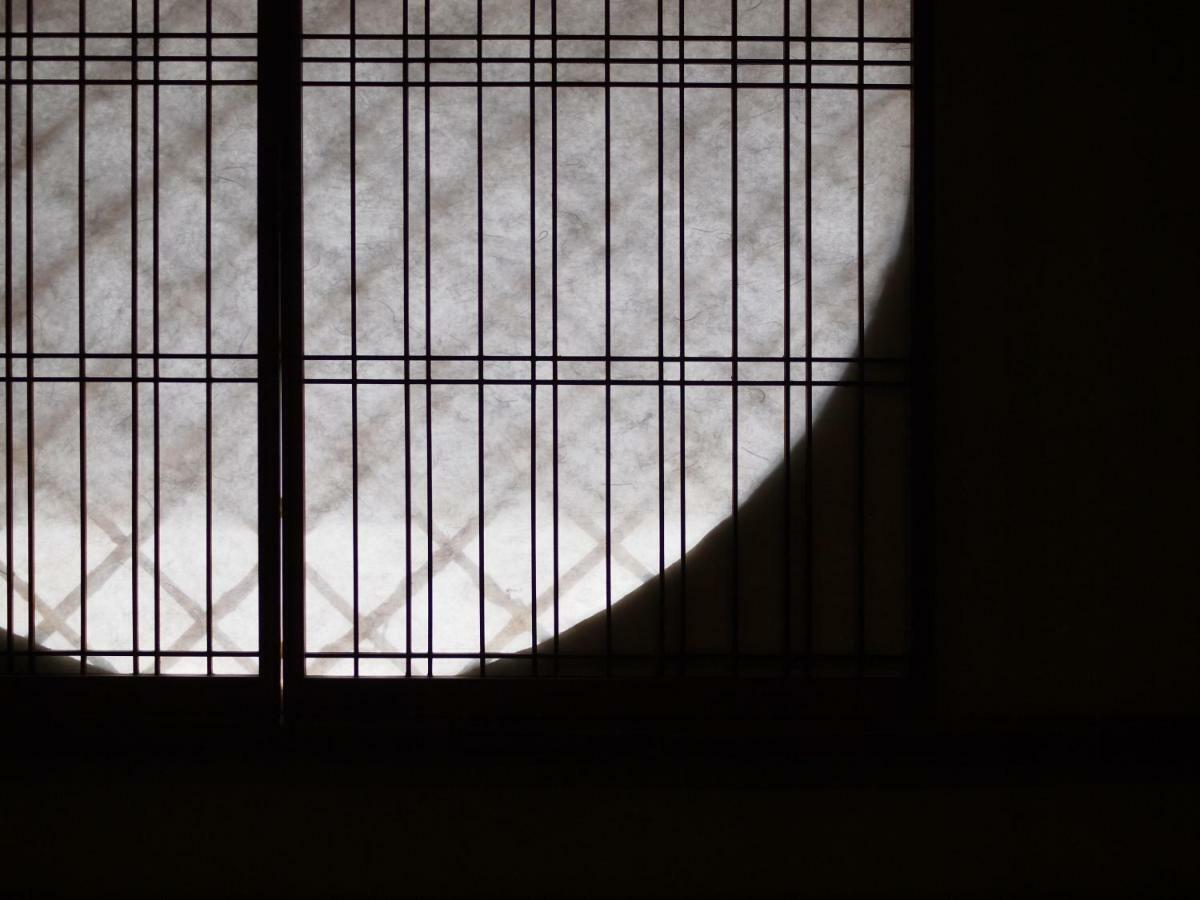 Kyoto Machiya Cottage Karigane ภายนอก รูปภาพ