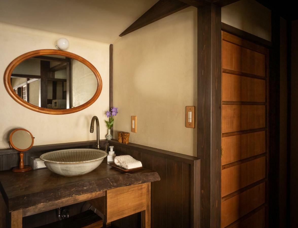 Kyoto Machiya Cottage Karigane ภายนอก รูปภาพ