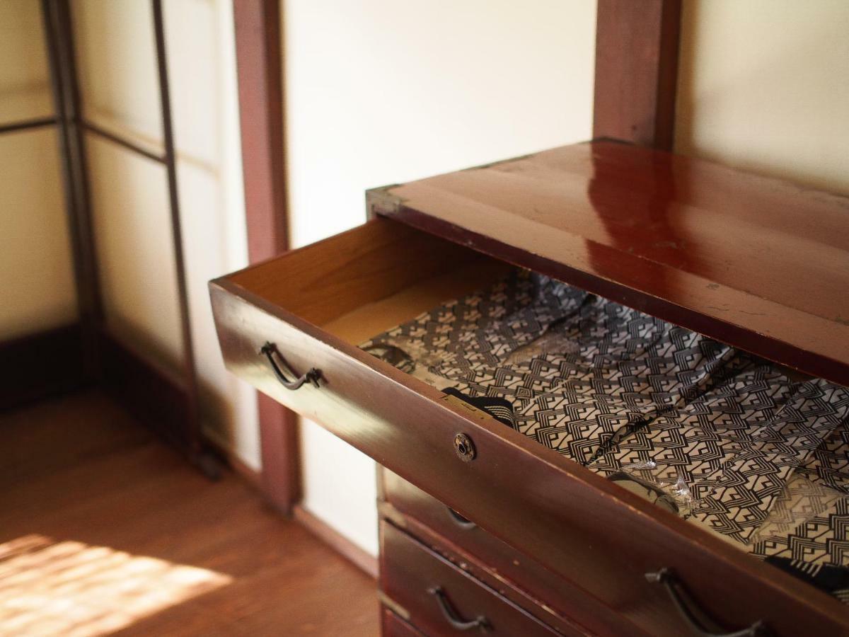 Kyoto Machiya Cottage Karigane ภายนอก รูปภาพ
