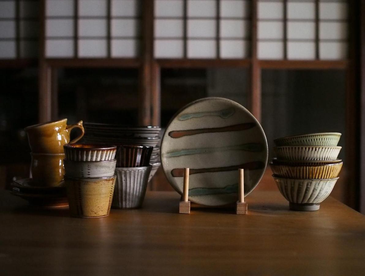 Kyoto Machiya Cottage Karigane ภายนอก รูปภาพ